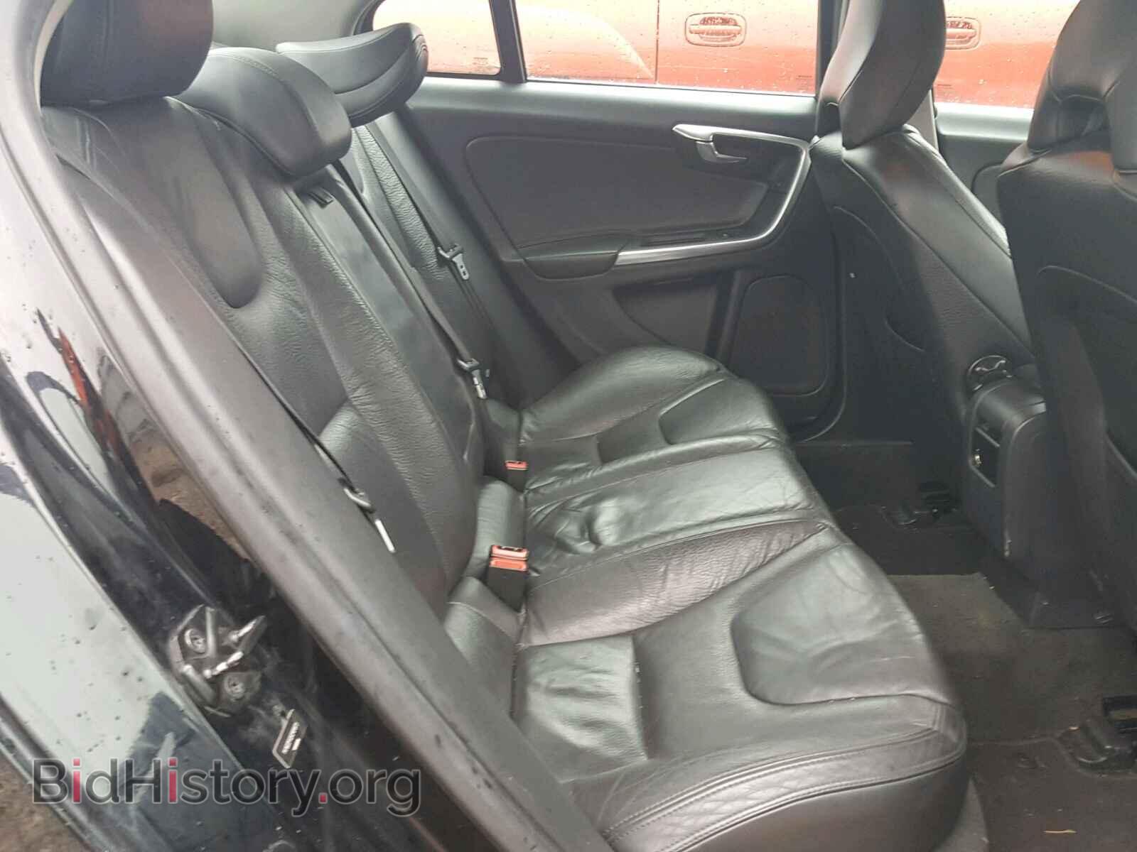 2012 VOLVO S60 - VIN: YV1622FS2C2101973 - Фото 6