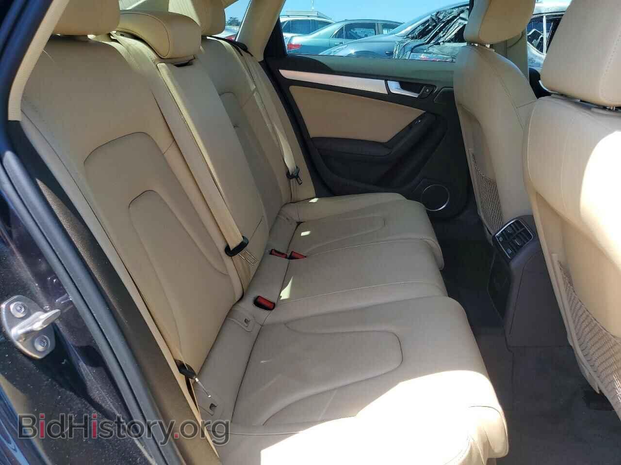 2015 AUDI A4 - VIN: WAUFFAFL6FN013909 - Photo 10
