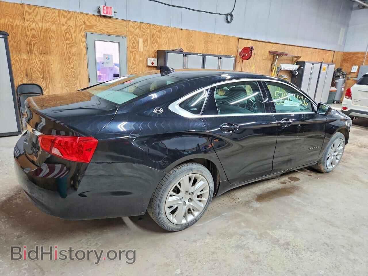 2017 CHEVROLET IMPALA - VIN: 2G11X5S37H9155160 - Photo 3