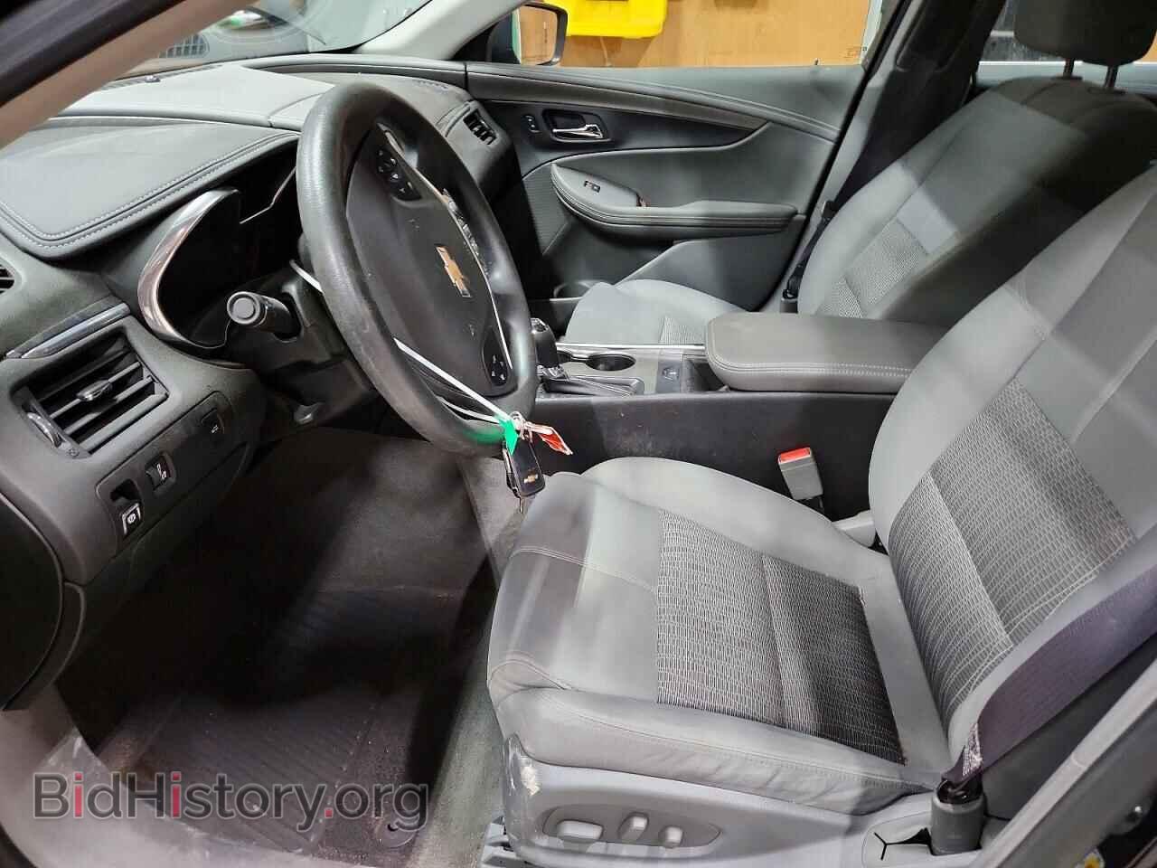 2017 CHEVROLET IMPALA - VIN: 2G11X5S37H9155160 - Photo 7