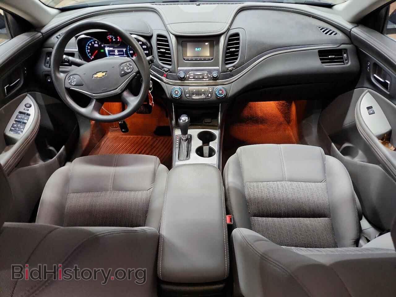 2017 CHEVROLET IMPALA - VIN: 2G11X5S37H9155160 - Photo 8