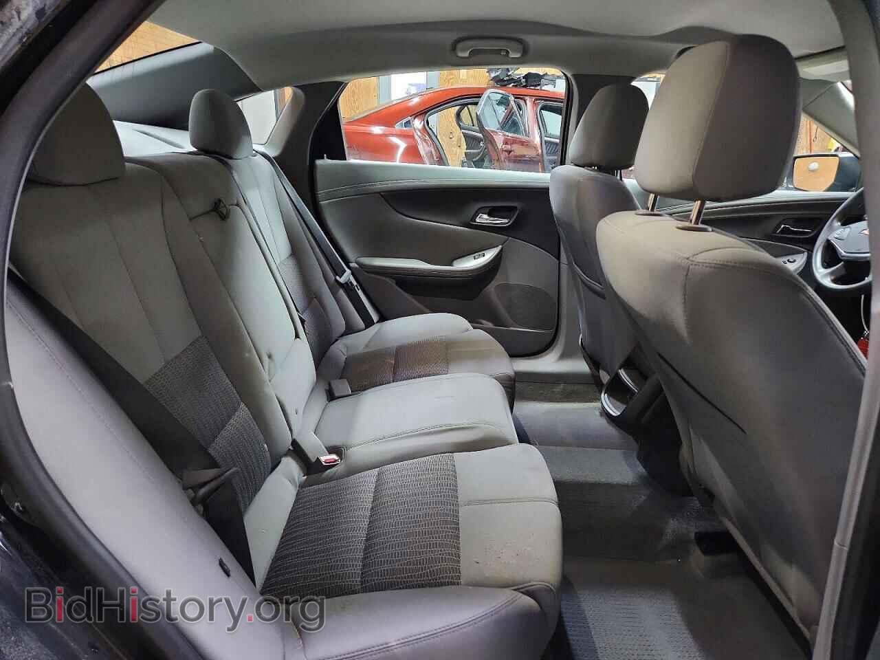 2017 CHEVROLET IMPALA - VIN: 2G11X5S37H9155160 - Photo 10