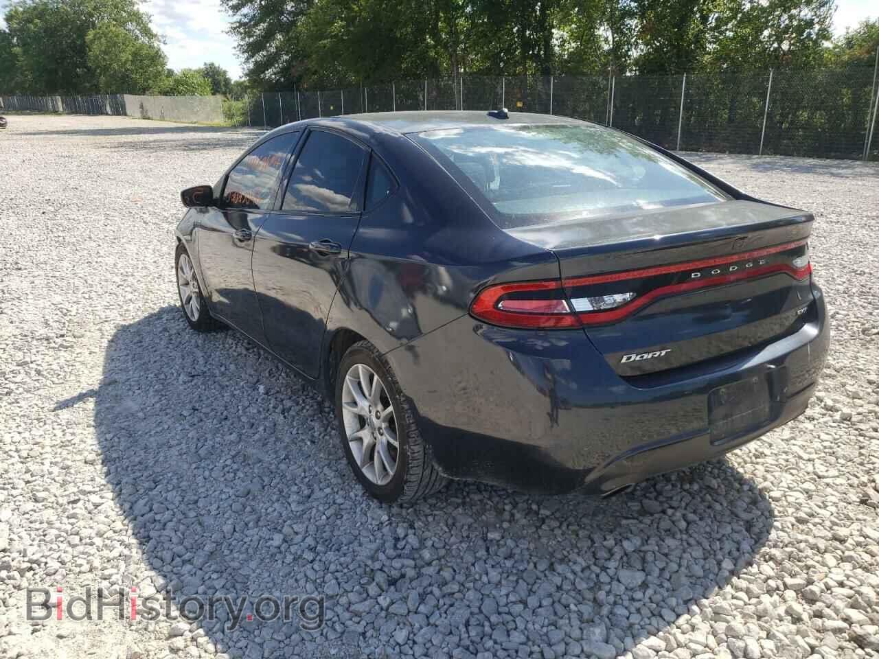 2013 DODGE DART - VIN: 1C3CDFBA1DD289158 - Фото 3