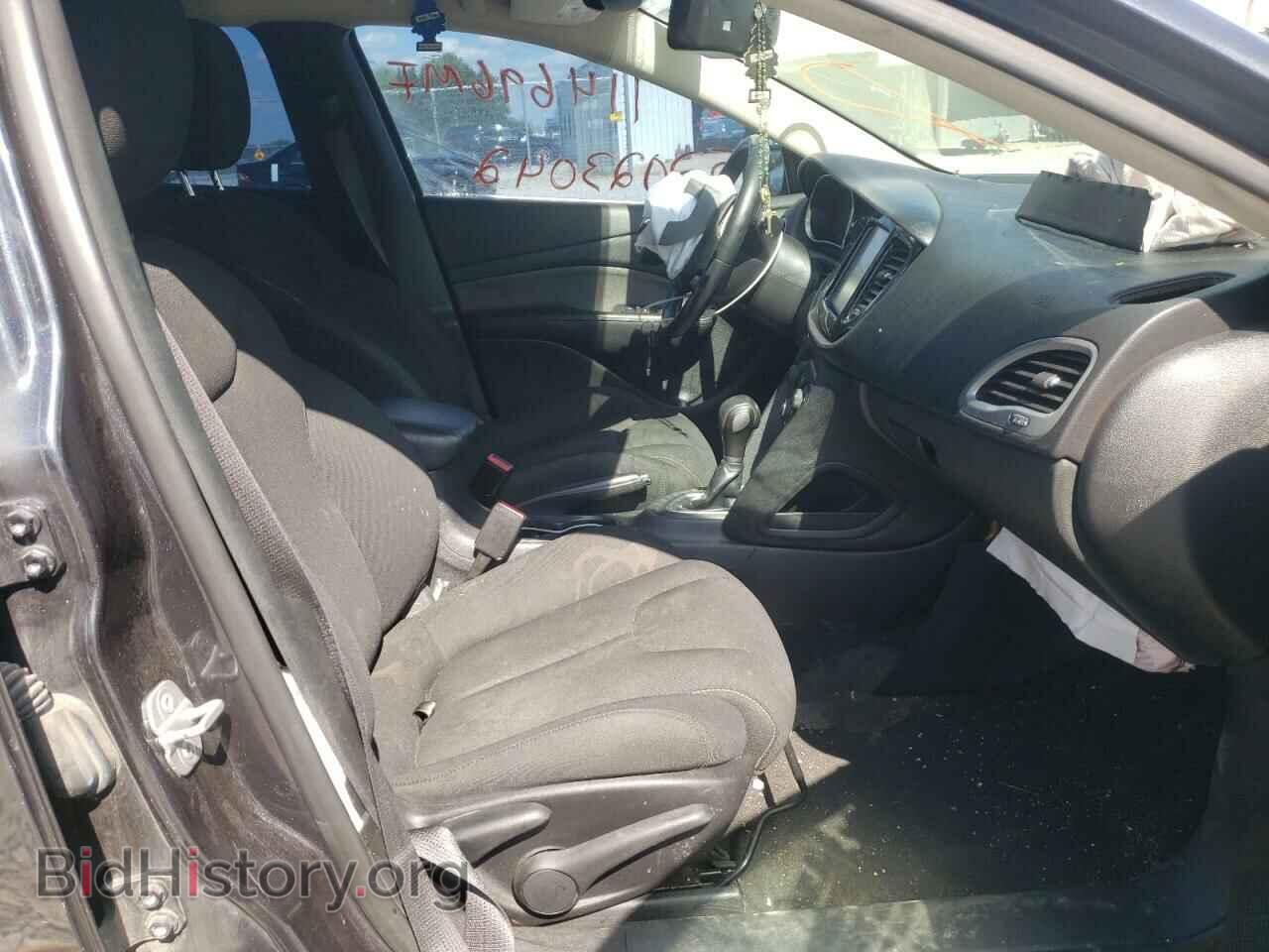 2013 DODGE DART - VIN: 1C3CDFBA1DD289158 - Фото 5