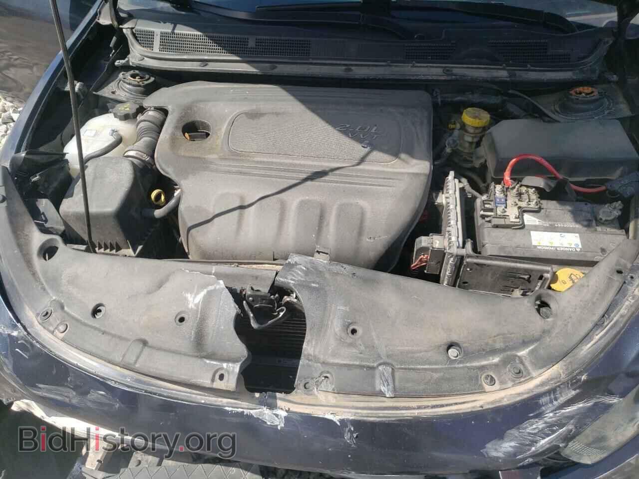 2013 DODGE DART - VIN: 1C3CDFBA1DD289158 - Фото 7
