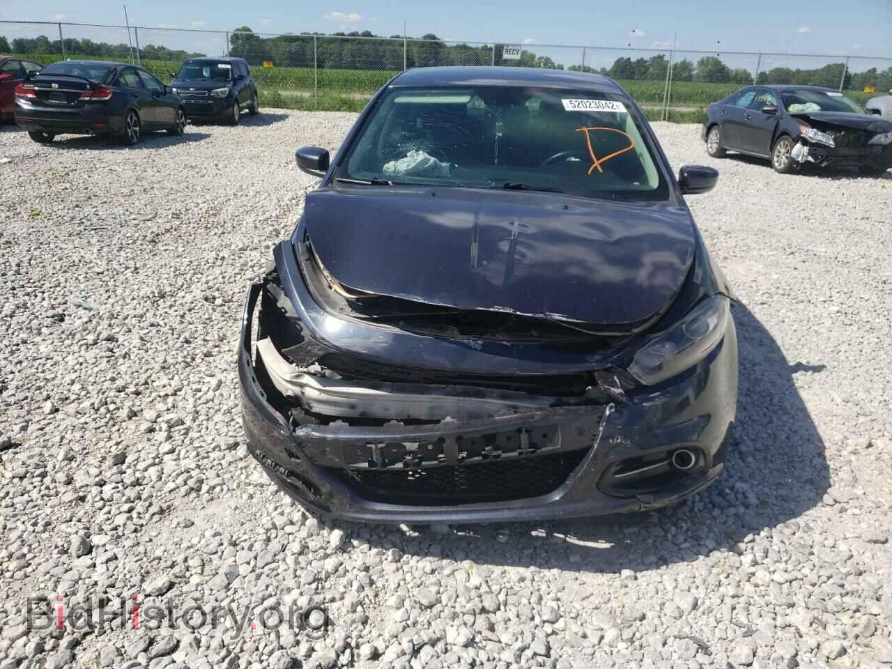2013 DODGE DART - VIN: 1C3CDFBA1DD289158 - Фото 9