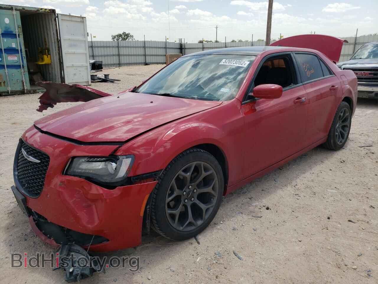 2015 CHRYSLER 300 - VIN: 2C3CCABG7FH781421 - Фото 2