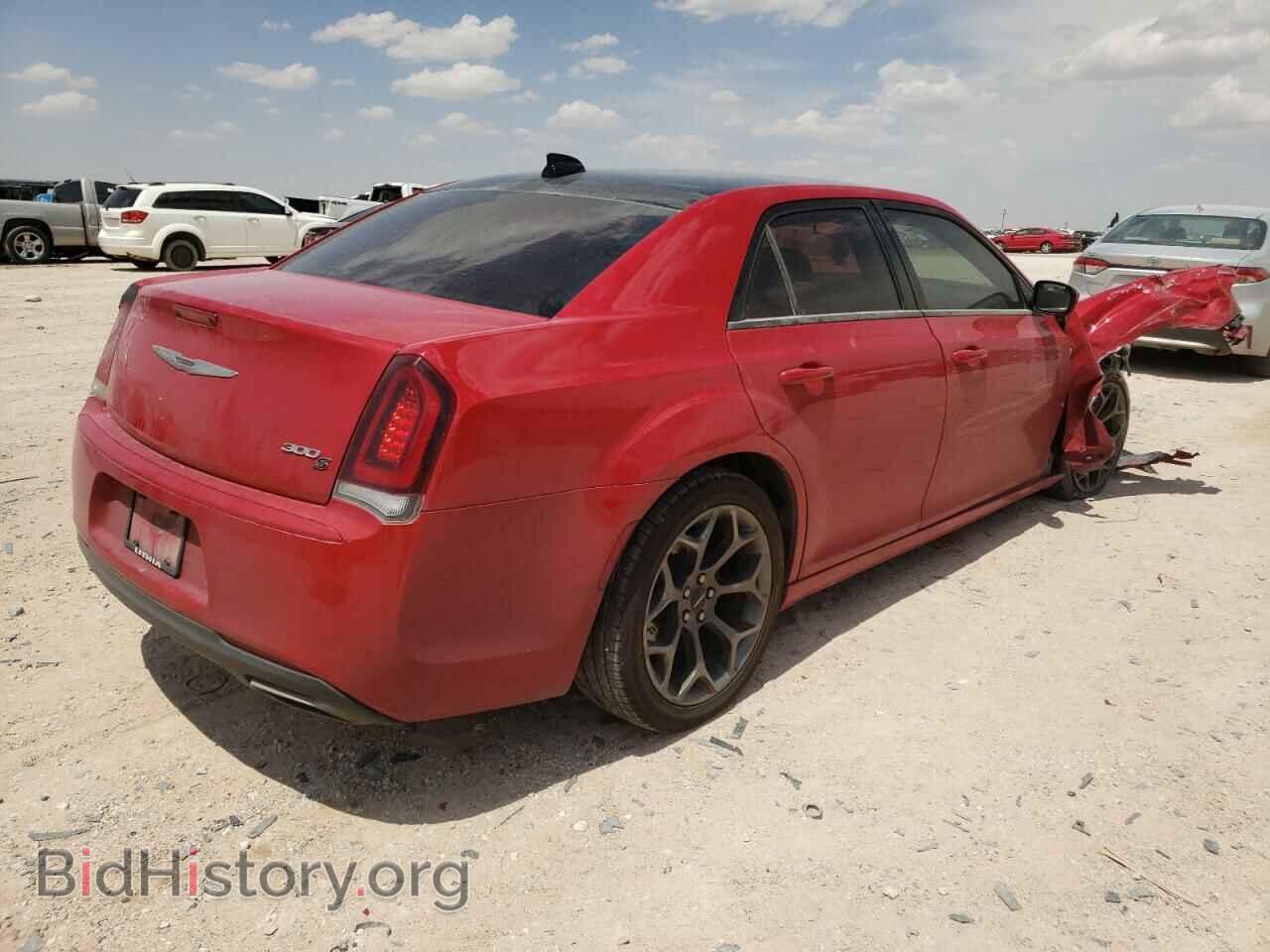 2015 CHRYSLER 300 - VIN: 2C3CCABG7FH781421 - Фото 4