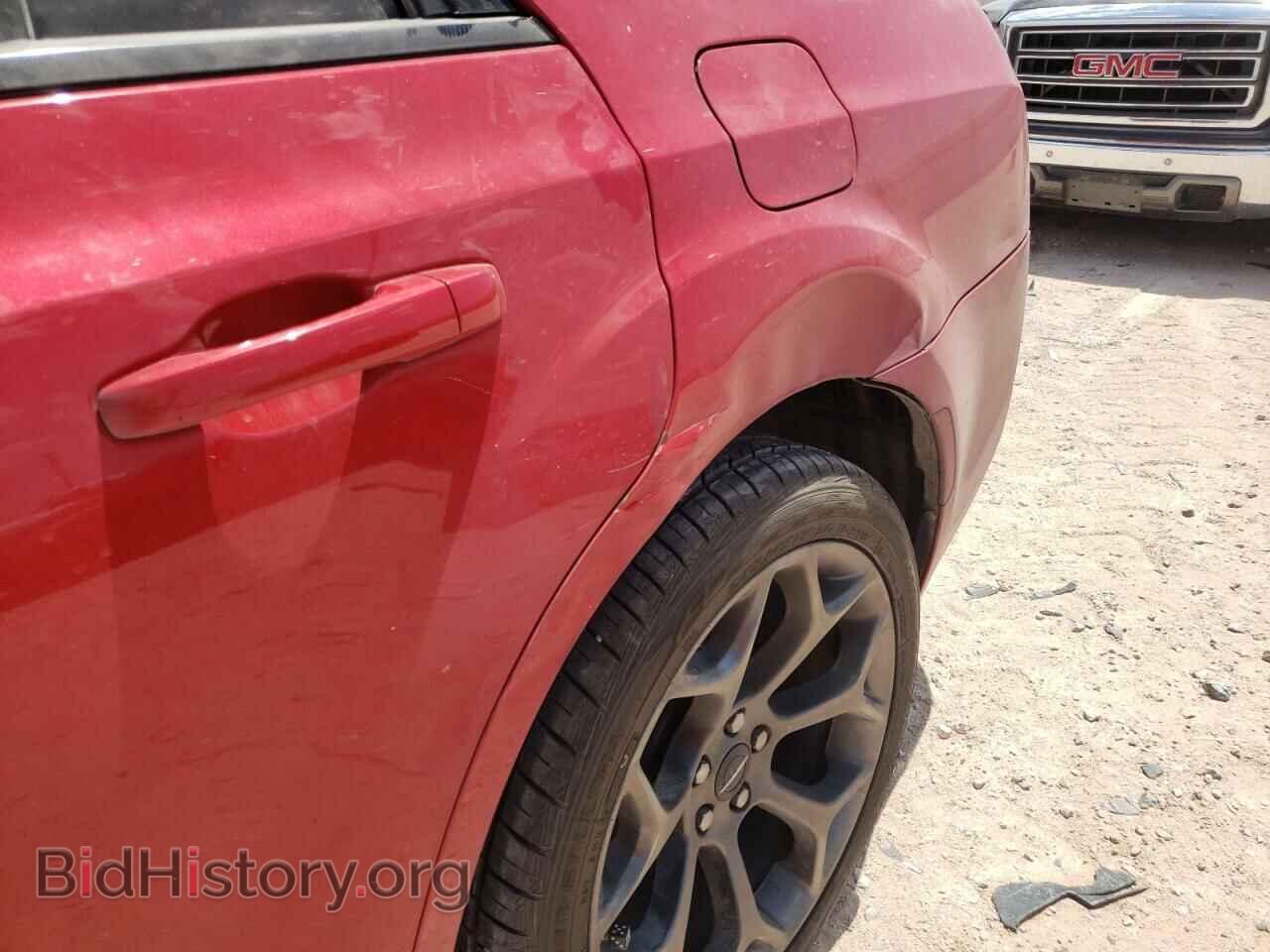 2015 CHRYSLER 300 - VIN: 2C3CCABG7FH781421 - Фото 9