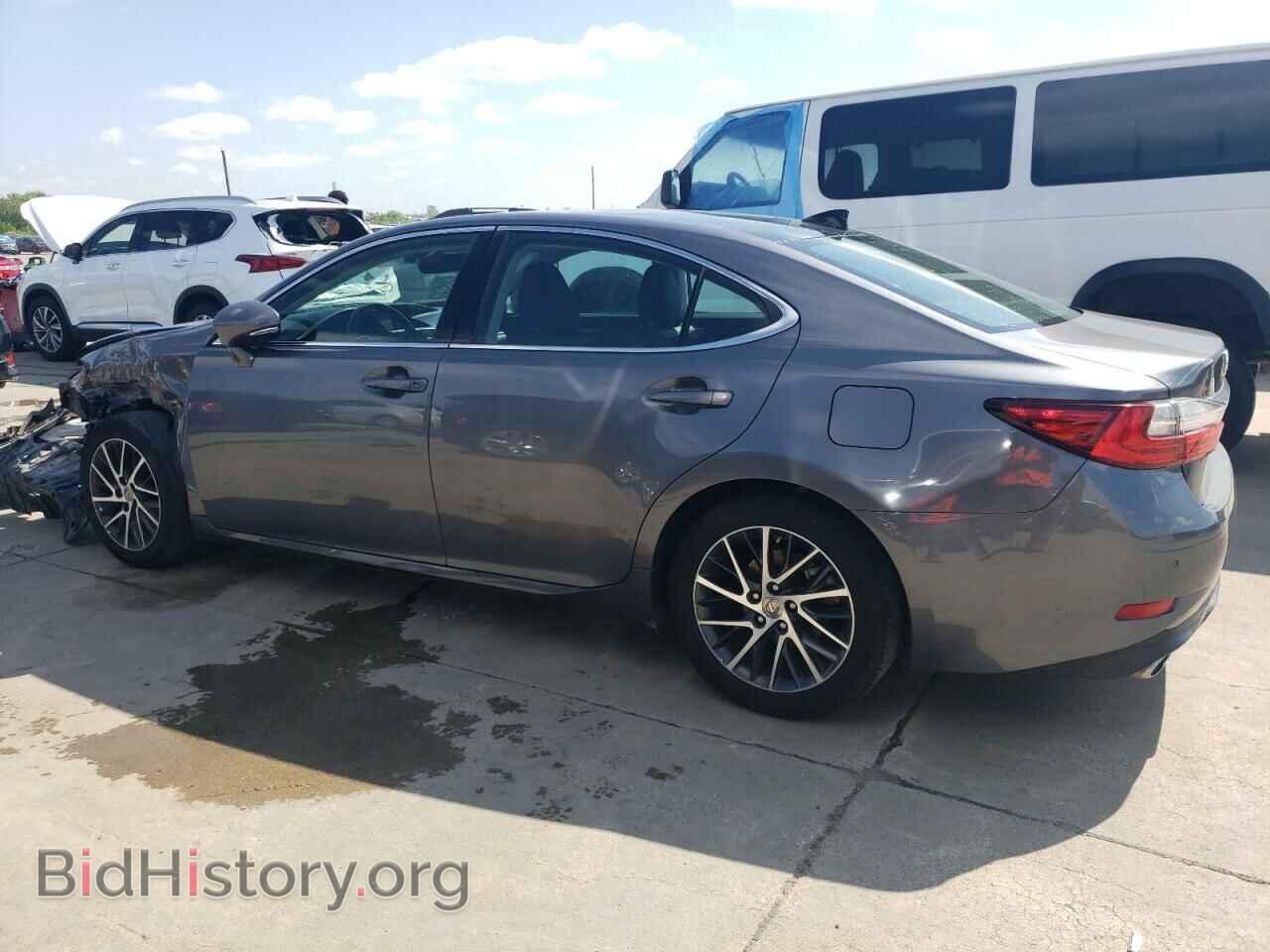 2016 LEXUS ES350 - VIN: 58ABK1GGXGU034708 - Photo 2