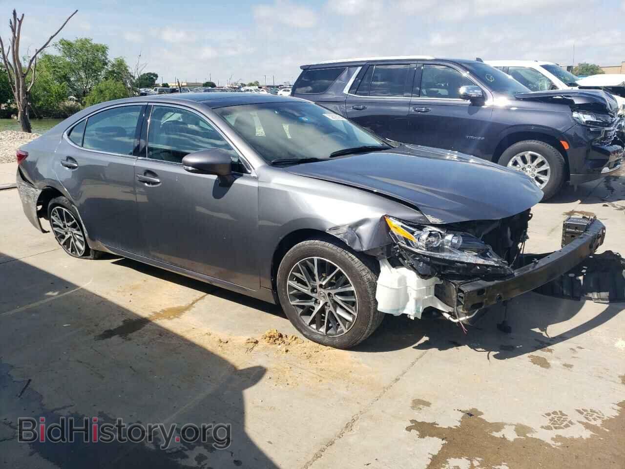 2016 LEXUS ES350 - VIN: 58ABK1GGXGU034708 - Photo 4