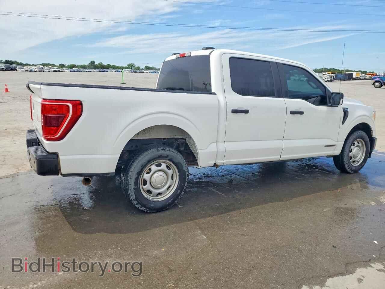 2021 FORD F150 - VIN: 1FTFW1CD2MFB31222 - Фото 3