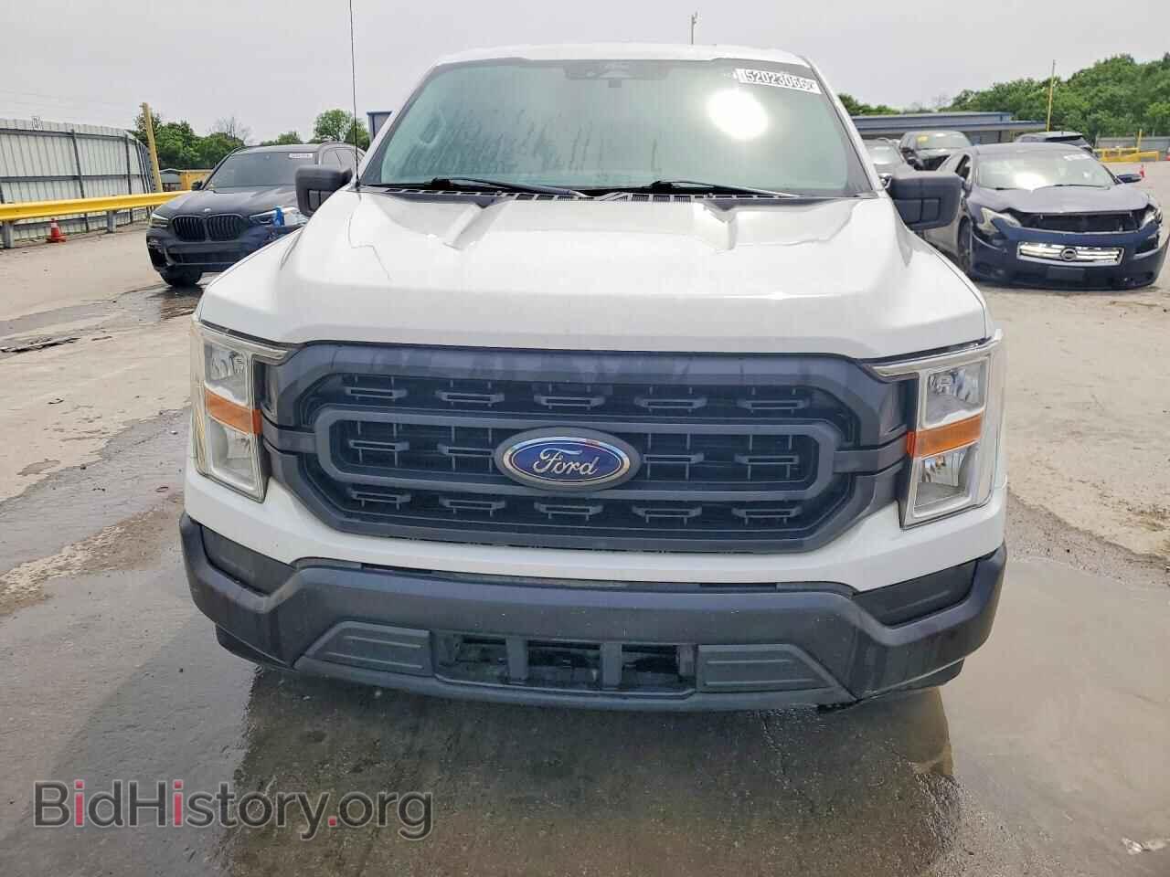 2021 FORD F150 - VIN: 1FTFW1CD2MFB31222 - Фото 5