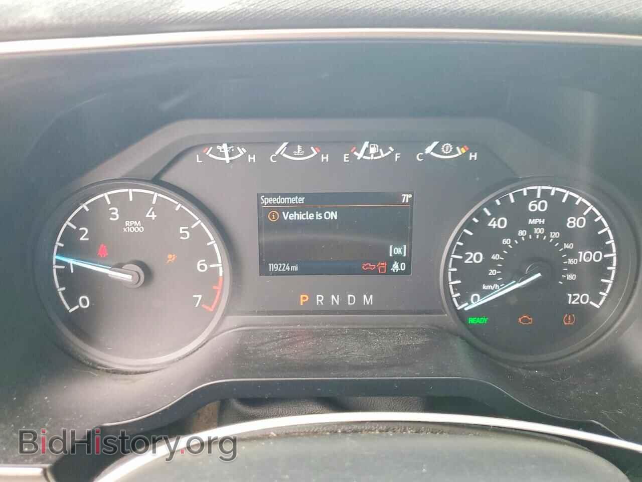 2021 FORD F150 - VIN: 1FTFW1CD2MFB31222 - Фото 9
