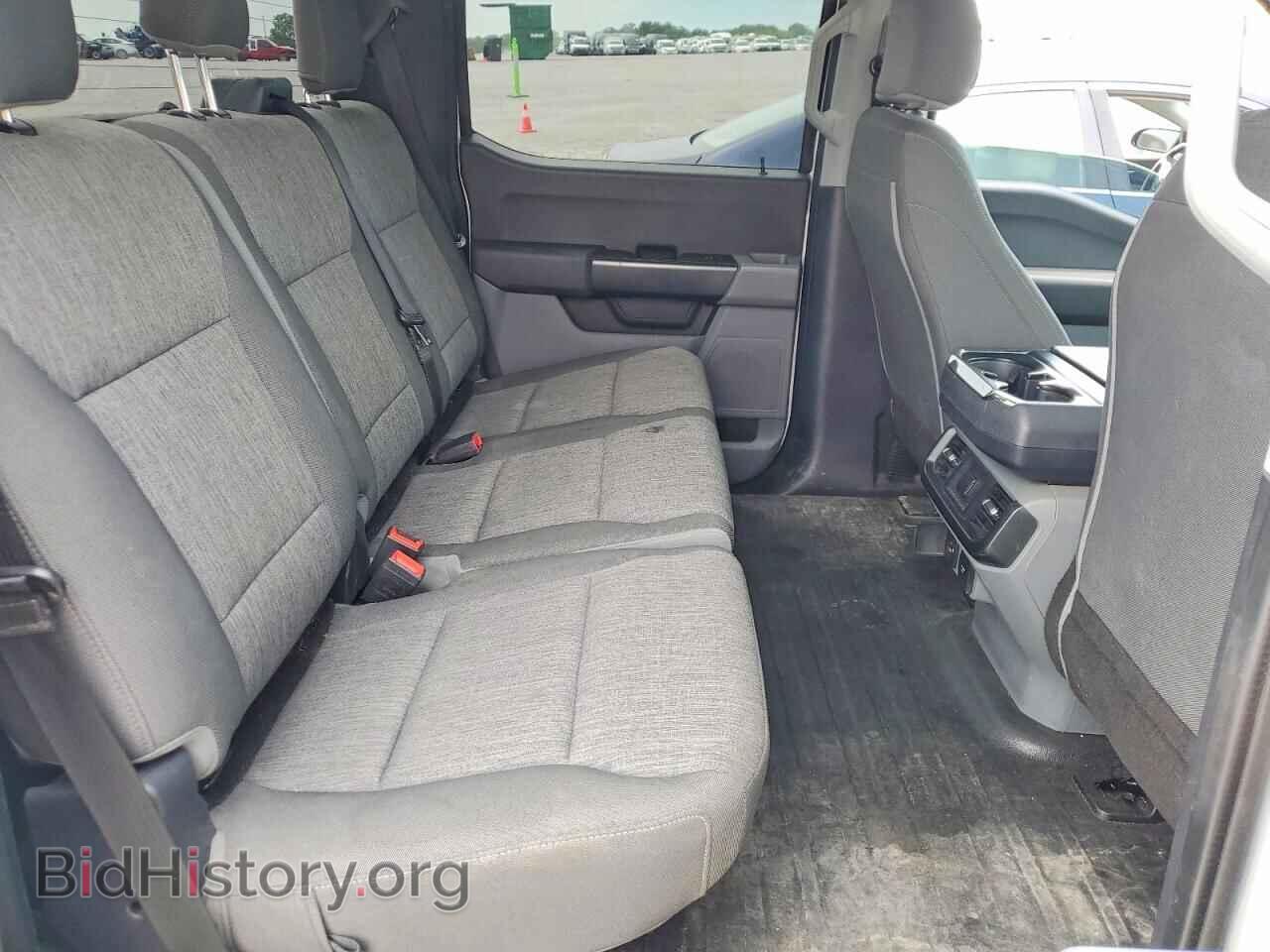 2021 FORD F150 - VIN: 1FTFW1CD2MFB31222 - Фото 10