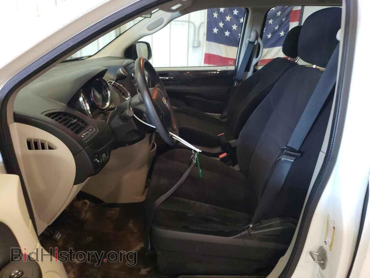 2013 DODGE CARAVAN - VIN: 2C4RDGBG1DR603033 - Фото 7