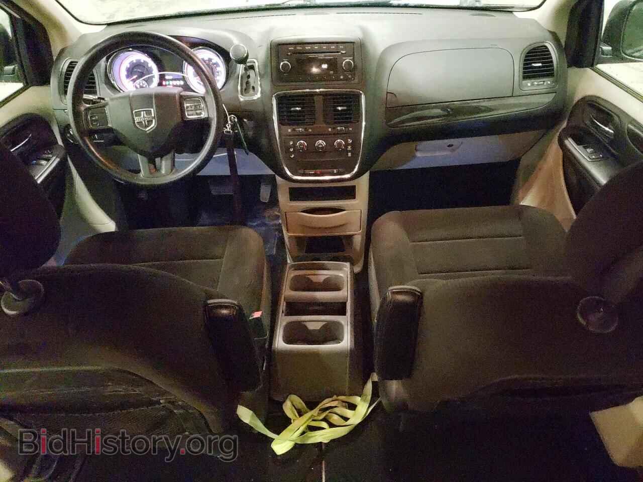 2013 DODGE CARAVAN - VIN: 2C4RDGBG1DR603033 - Фото 8