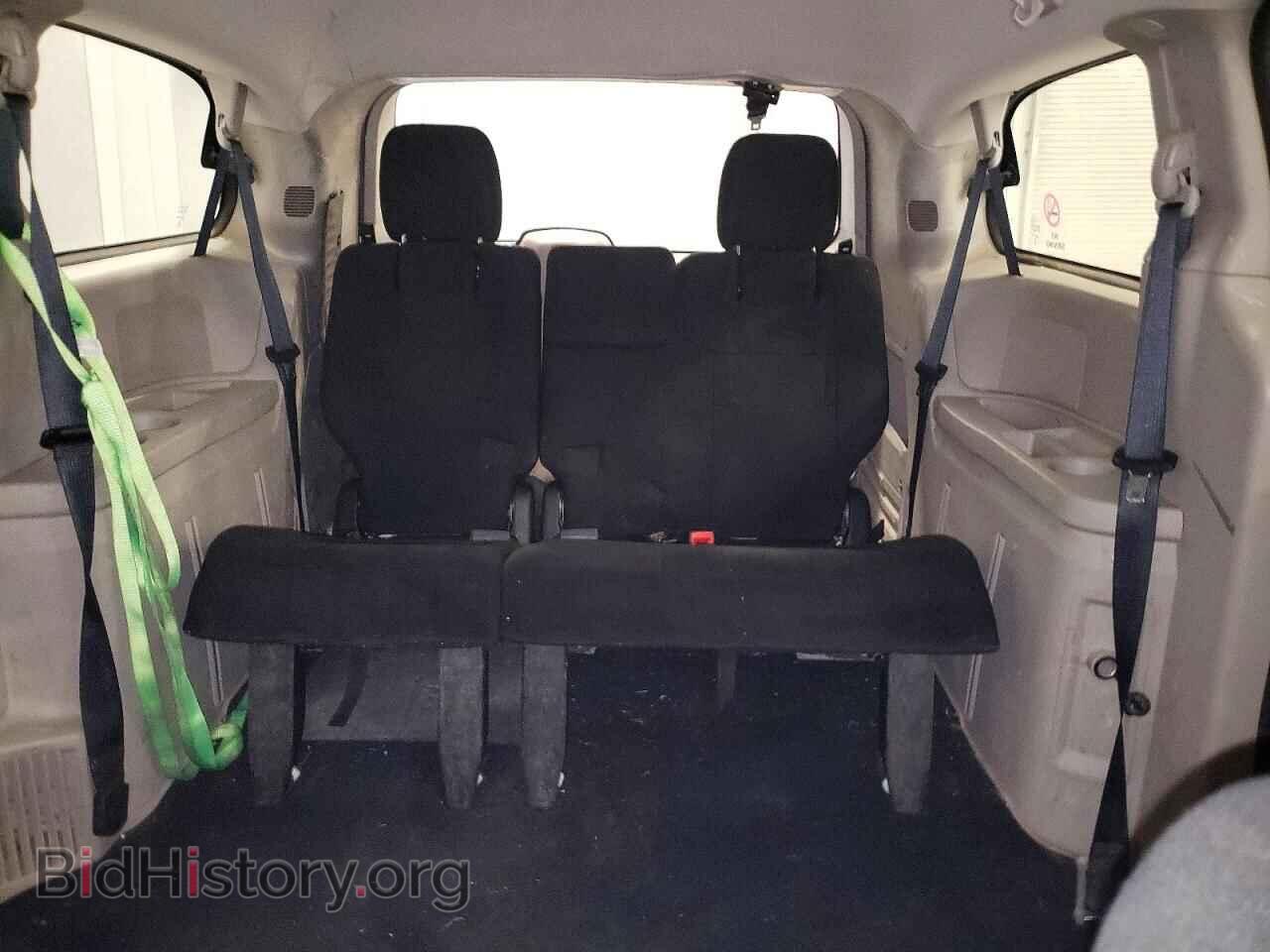 2013 DODGE CARAVAN - VIN: 2C4RDGBG1DR603033 - Фото 10