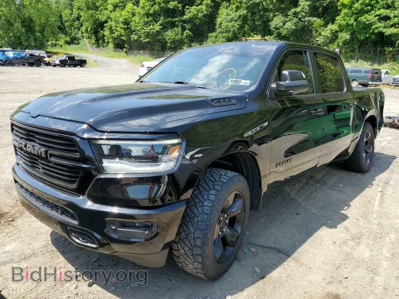 2019 RAM 1500 - VIN: 1C6SRFFT1KN583503 - Фото 2