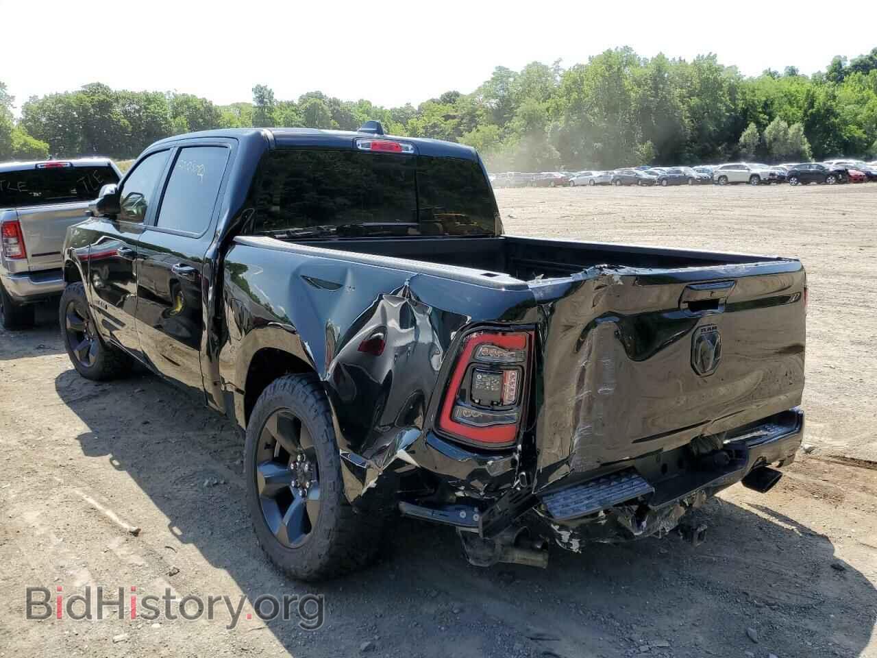 2019 RAM 1500 - VIN: 1C6SRFFT1KN583503 - Фото 3