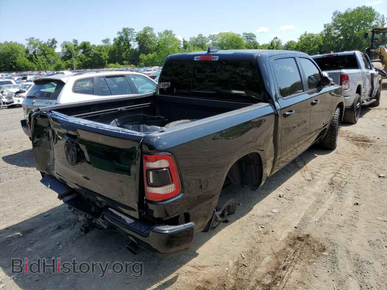 2019 RAM 1500 - VIN: 1C6SRFFT1KN583503 - Фото 4