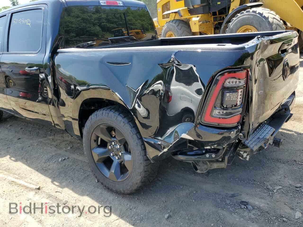 2019 RAM 1500 - VIN: 1C6SRFFT1KN583503 - Фото 9