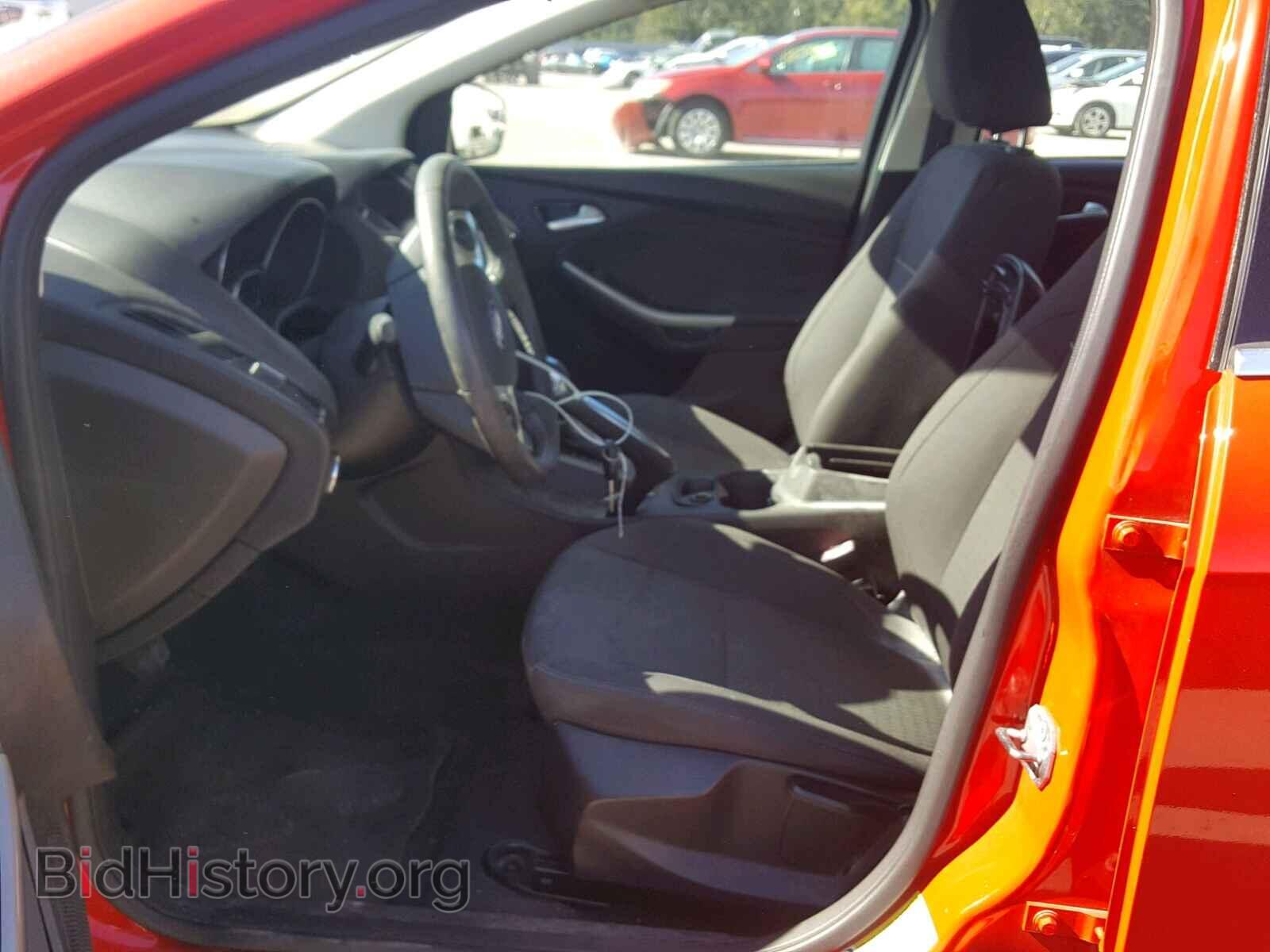 2012 FORD FOCUS - VIN: 1FAHP3H21CL470505 - Фото 5
