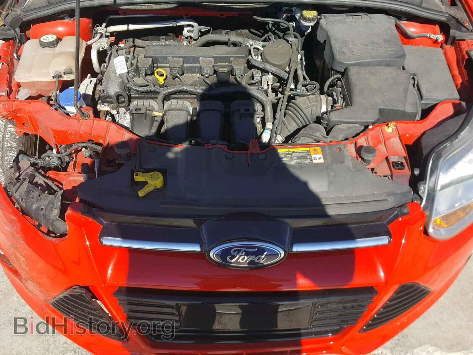 2012 FORD FOCUS - VIN: 1FAHP3H21CL470505 - Фото 7