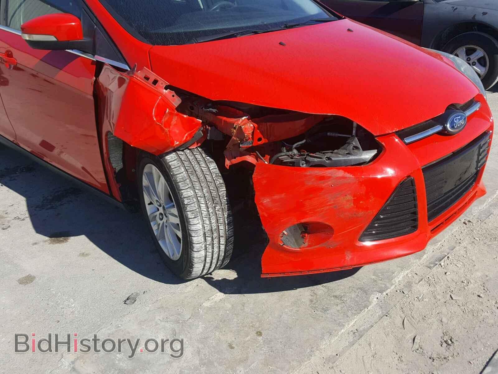 2012 FORD FOCUS - VIN: 1FAHP3H21CL470505 - Фото 9