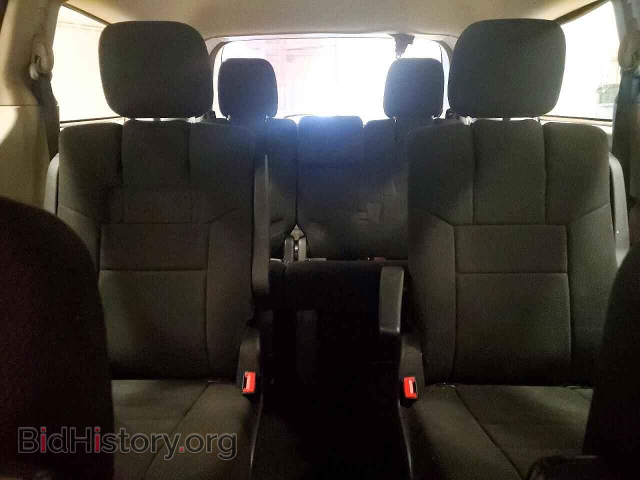 2012 DODGE CARAVAN - VIN: 2C4RDGBG9CR191281 - Фото 10