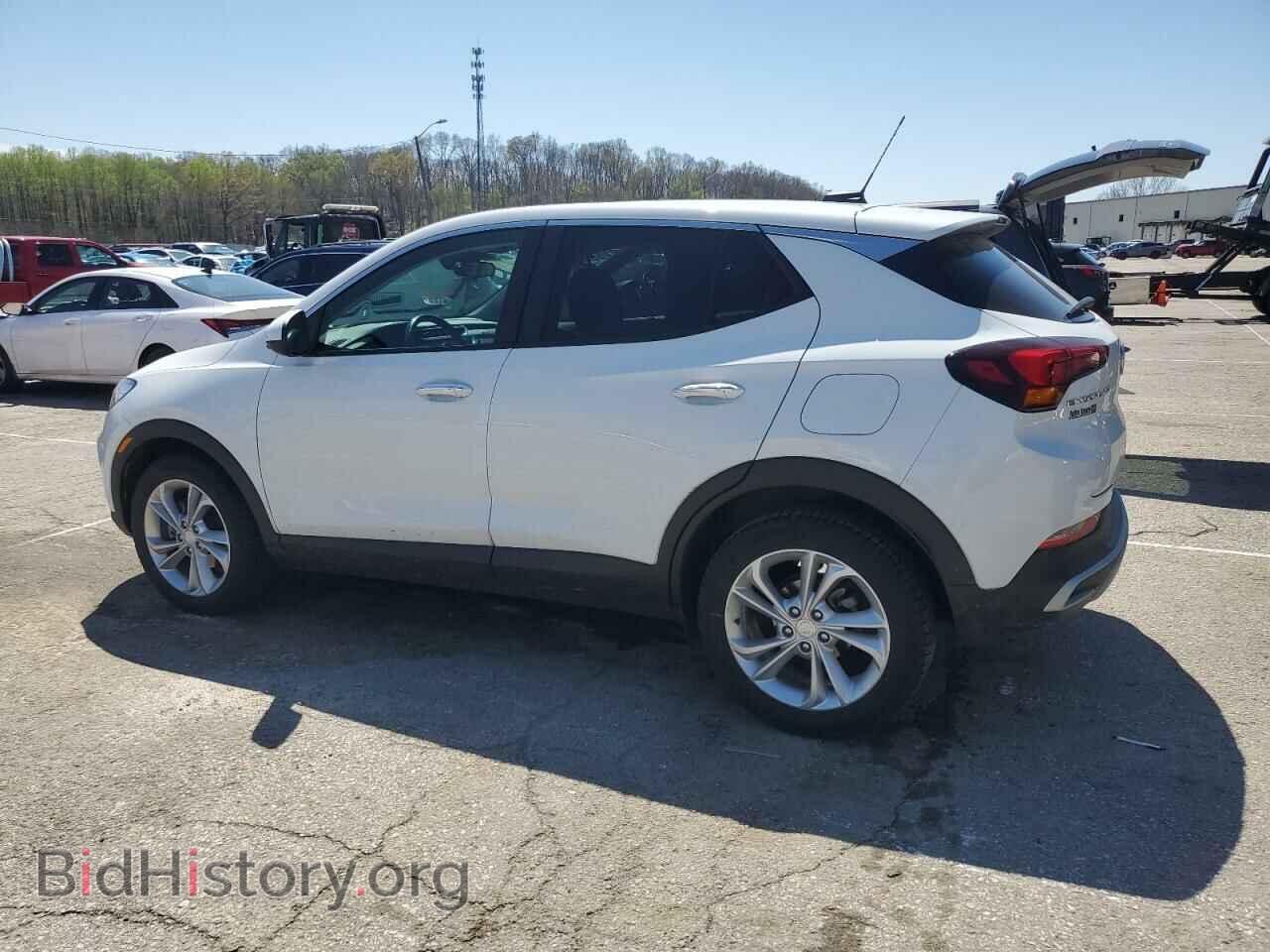 2023 BUICK ENCORE - VIN: KL4MMBS20PB023089 - Photo 2