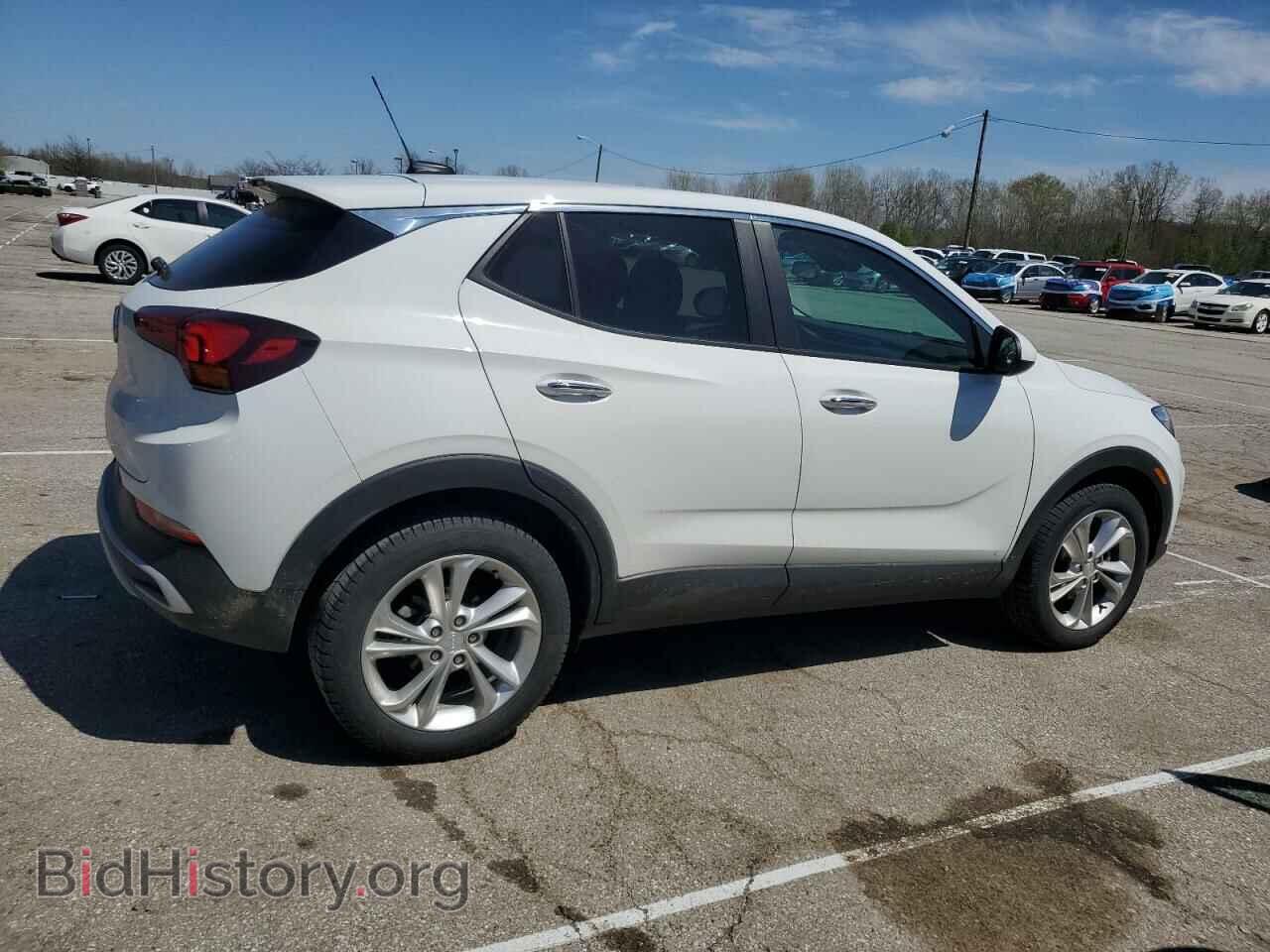 2023 BUICK ENCORE - VIN: KL4MMBS20PB023089 - Photo 3
