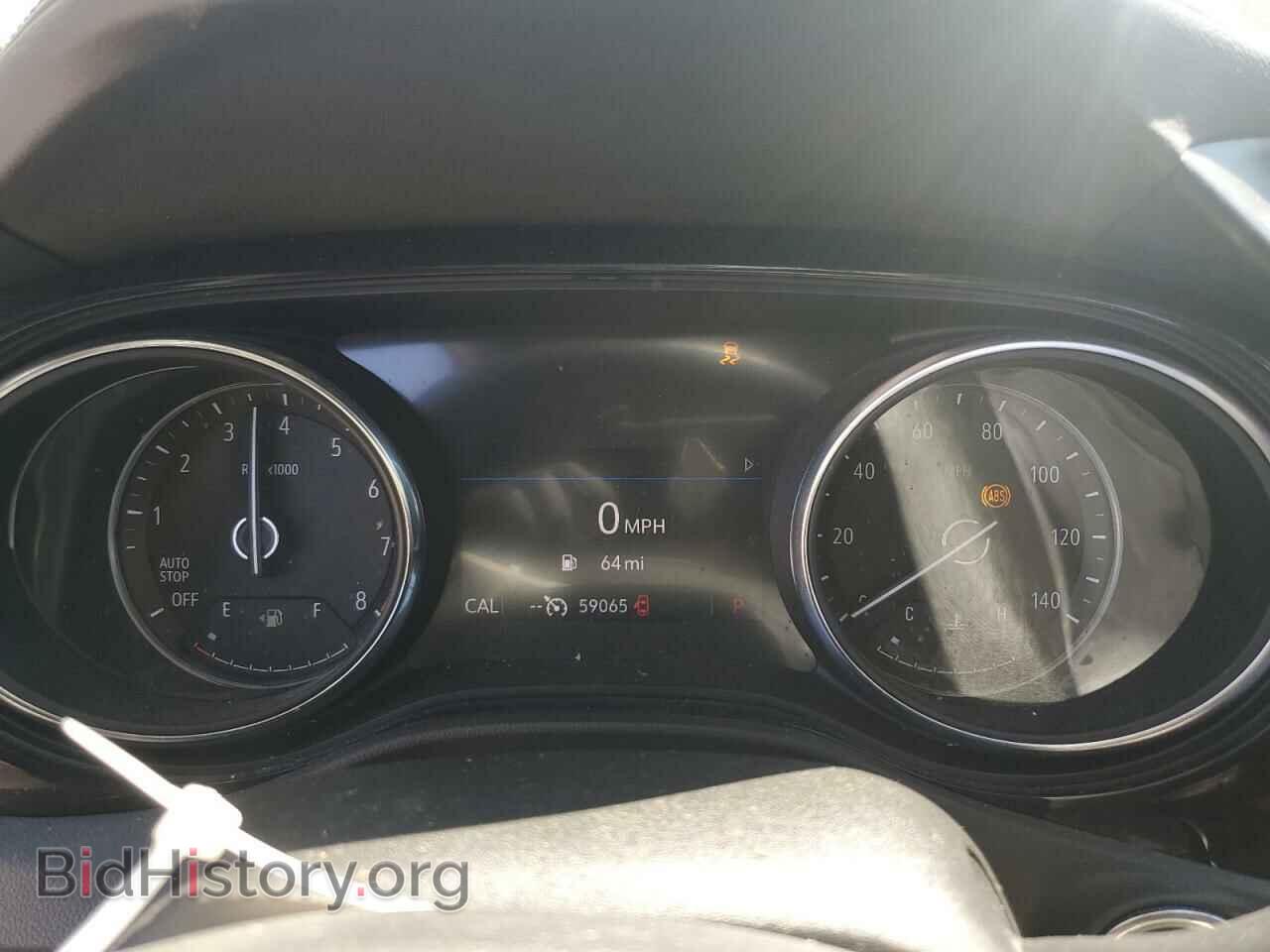 2023 BUICK ENCORE - VIN: KL4MMBS20PB023089 - Photo 9