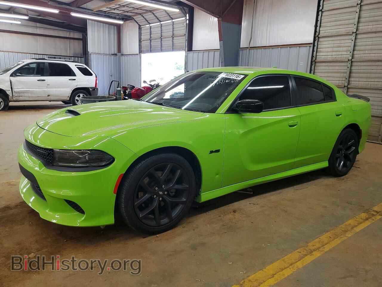 Photo 2C3CDXCT0PH548364 - DODGE CHARGER 2023