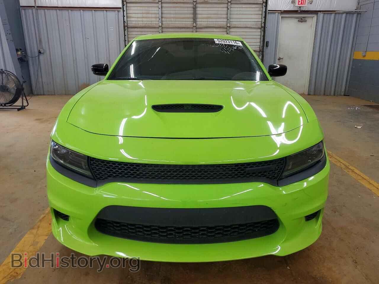 2023 DODGE CHARGER - VIN: 2C3CDXCT0PH548364 - Фото 5