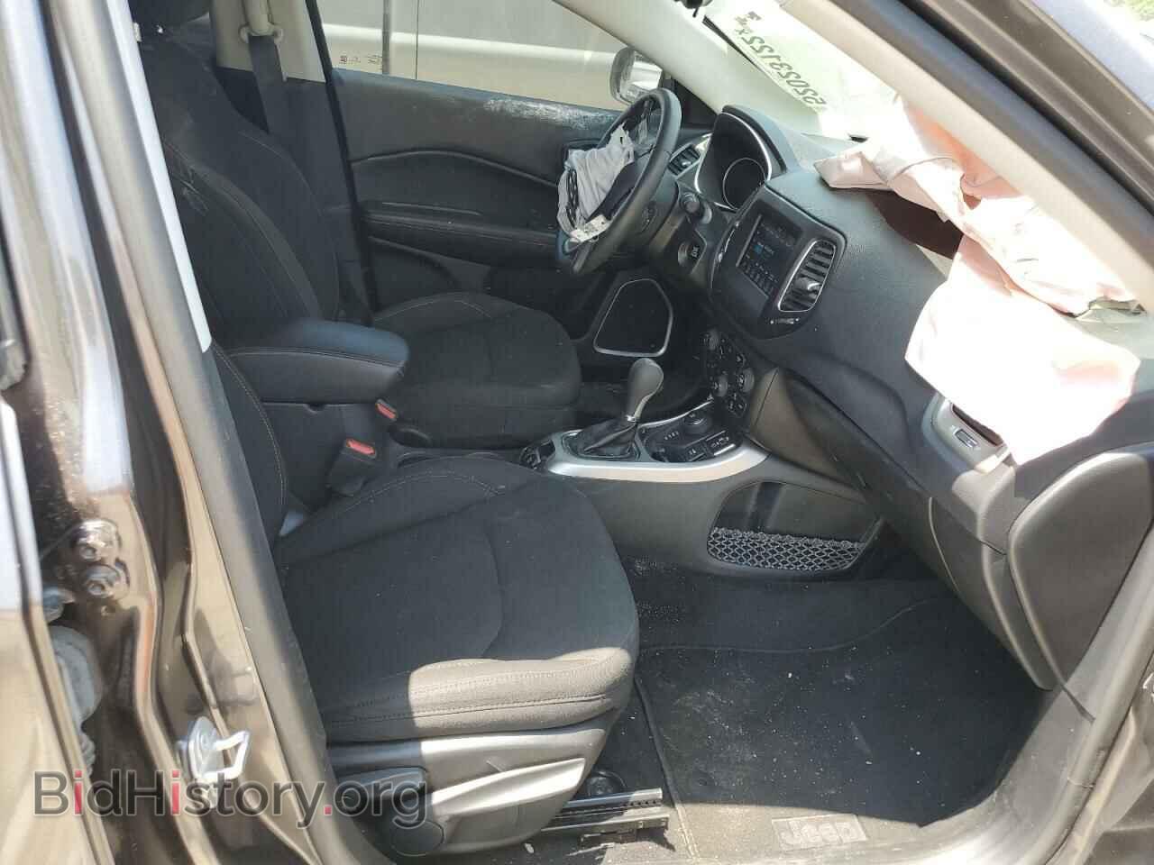 2018 JEEP COMPASS - VIN: 3C4NJDAB4JT213399 - Фото 5