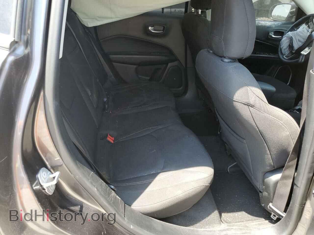 2018 JEEP COMPASS - VIN: 3C4NJDAB4JT213399 - Фото 6