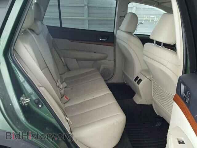 2014 SUBARU OUTBACK - VIN: 4S4BRBLC3E3230312 - Фото 6