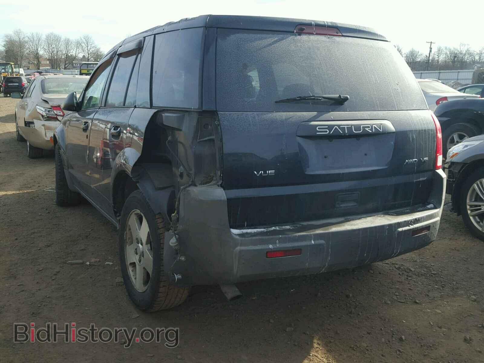 2004 SATURN VUE - VIN: 5GZCZ63434S898008 - Фото 3