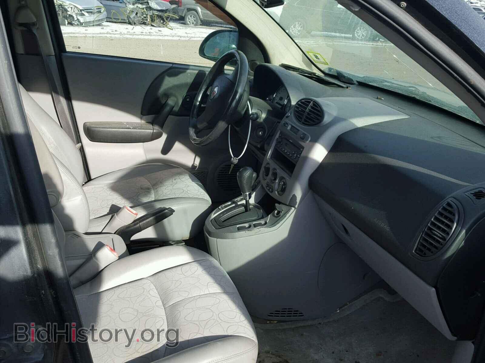 2004 SATURN VUE - VIN: 5GZCZ63434S898008 - Фото 5