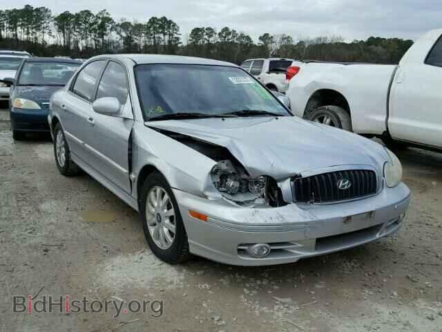 Photo KMHWF35H45A144589 - HYUNDAI SONATA 2005