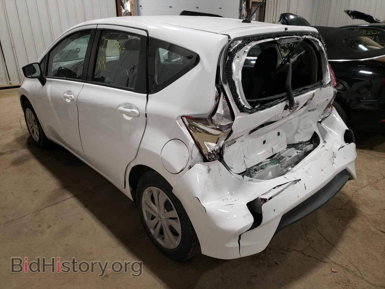 2019 NISSAN VERSA - VIN: 3N1CE2CP3KL358222 - Photo 3