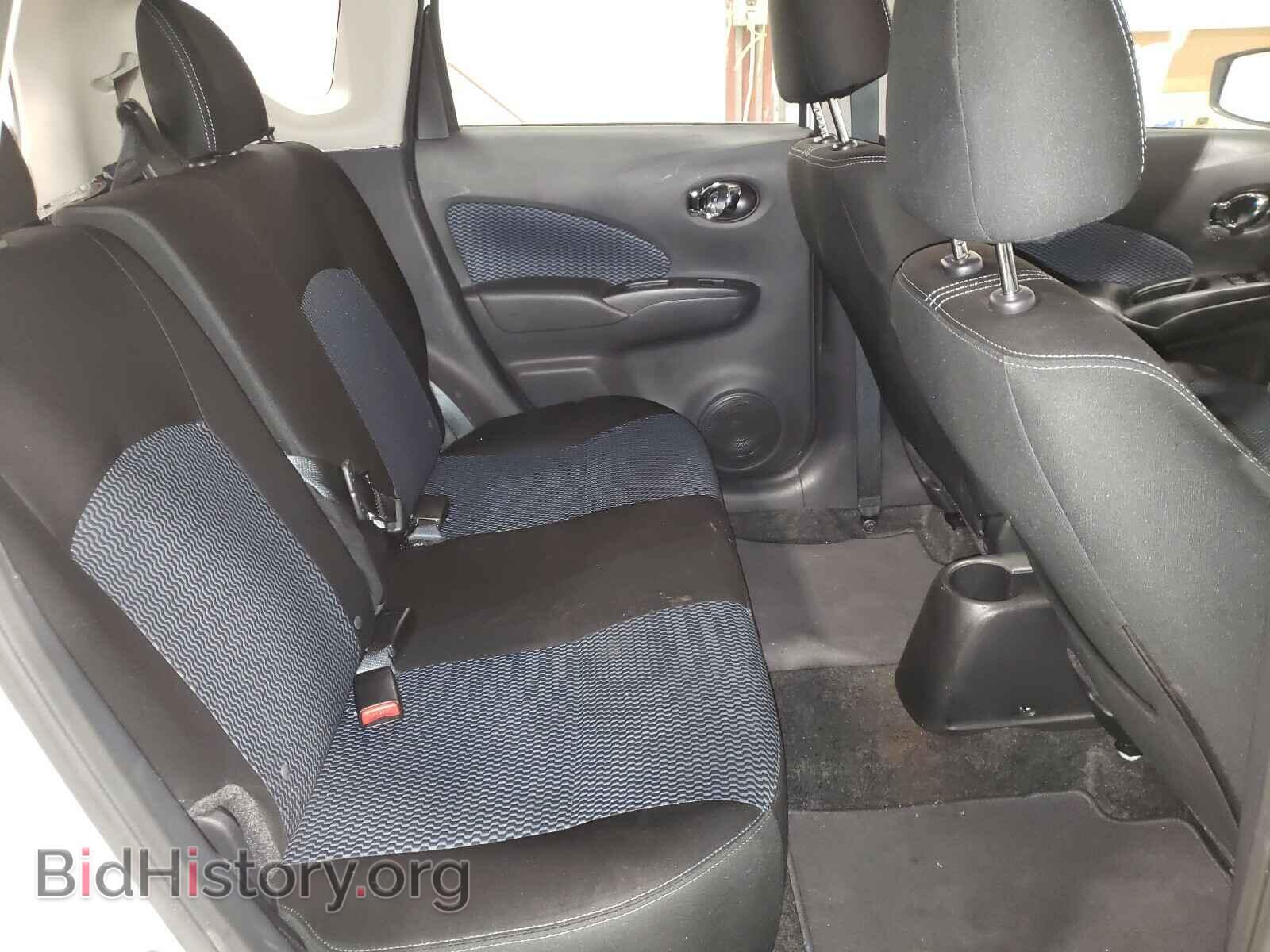 2019 NISSAN VERSA - VIN: 3N1CE2CP3KL358222 - Photo 6