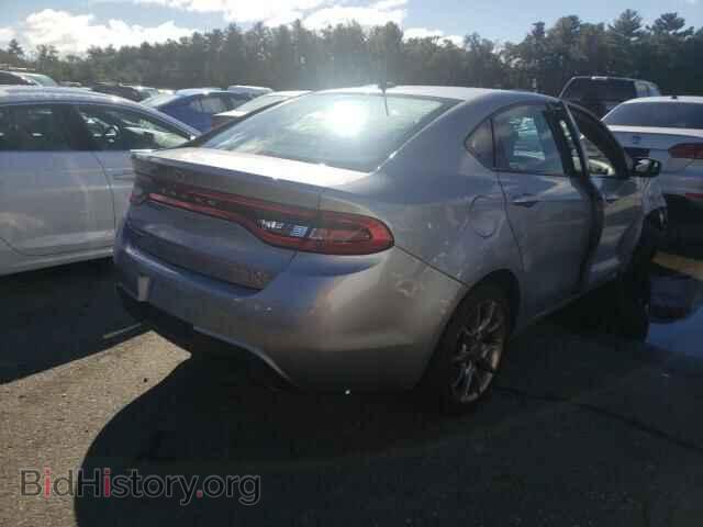 2014 DODGE DART - VIN: 1C3CDFBB8ED695867 - Фото 4