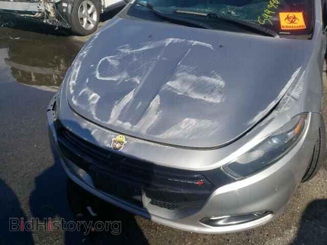 2014 DODGE DART - VIN: 1C3CDFBB8ED695867 - Фото 9