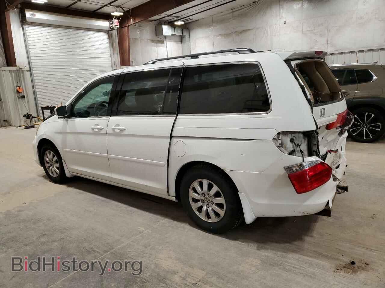 2010 HONDA All Models - VIN: 5FNRL3H75AB048212 - Фото 2