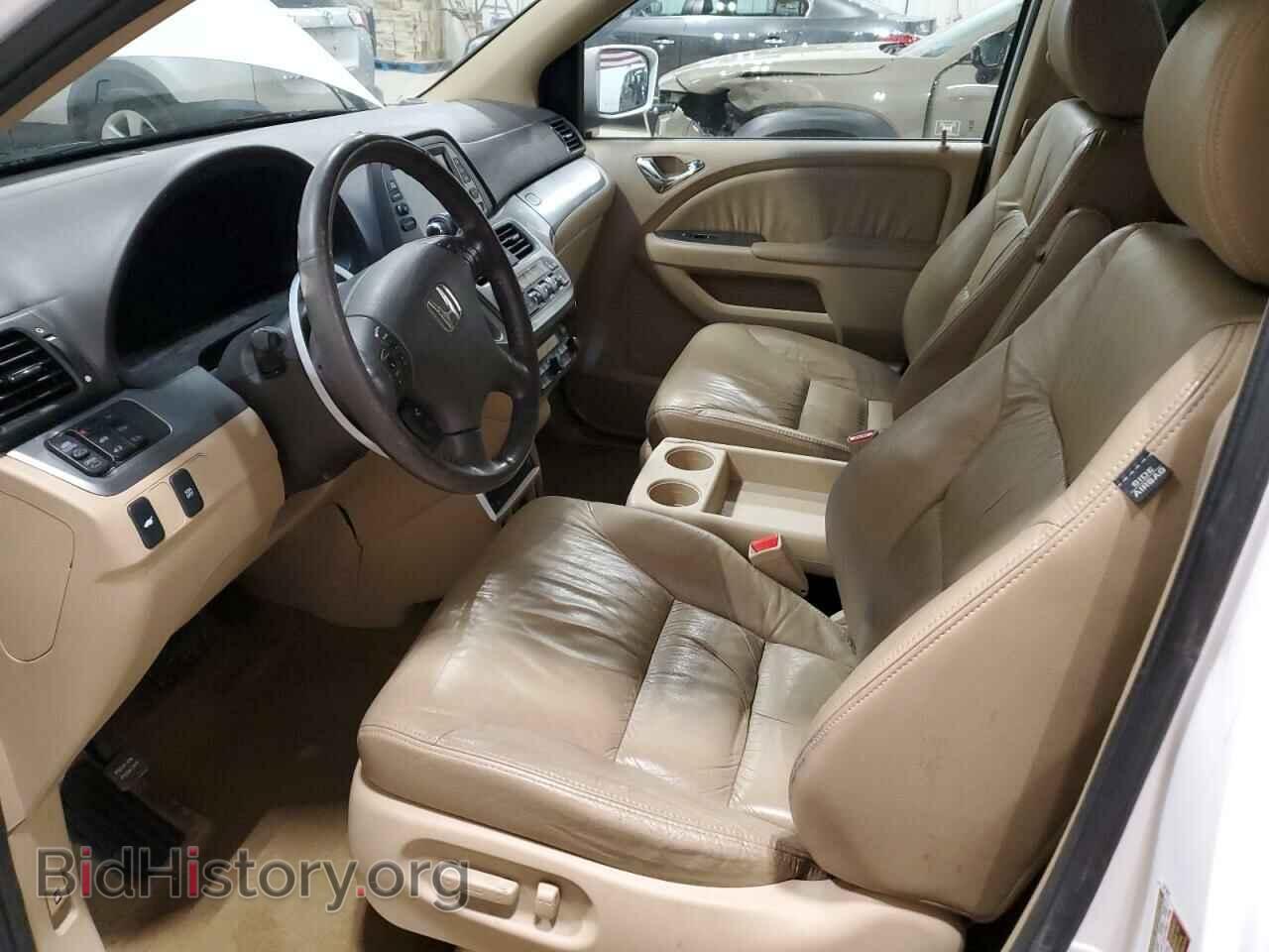 2010 HONDA All Models - VIN: 5FNRL3H75AB048212 - Фото 7
