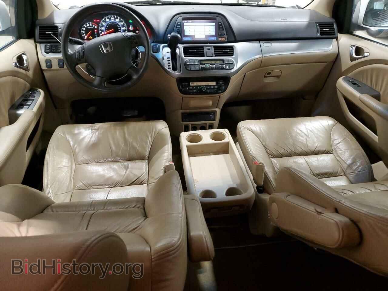 2010 HONDA All Models - VIN: 5FNRL3H75AB048212 - Фото 8