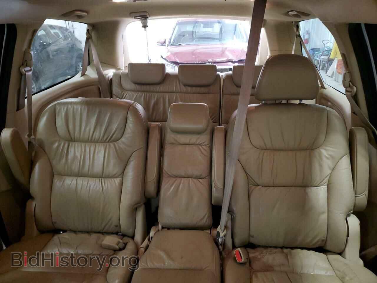2010 HONDA All Models - VIN: 5FNRL3H75AB048212 - Фото 10
