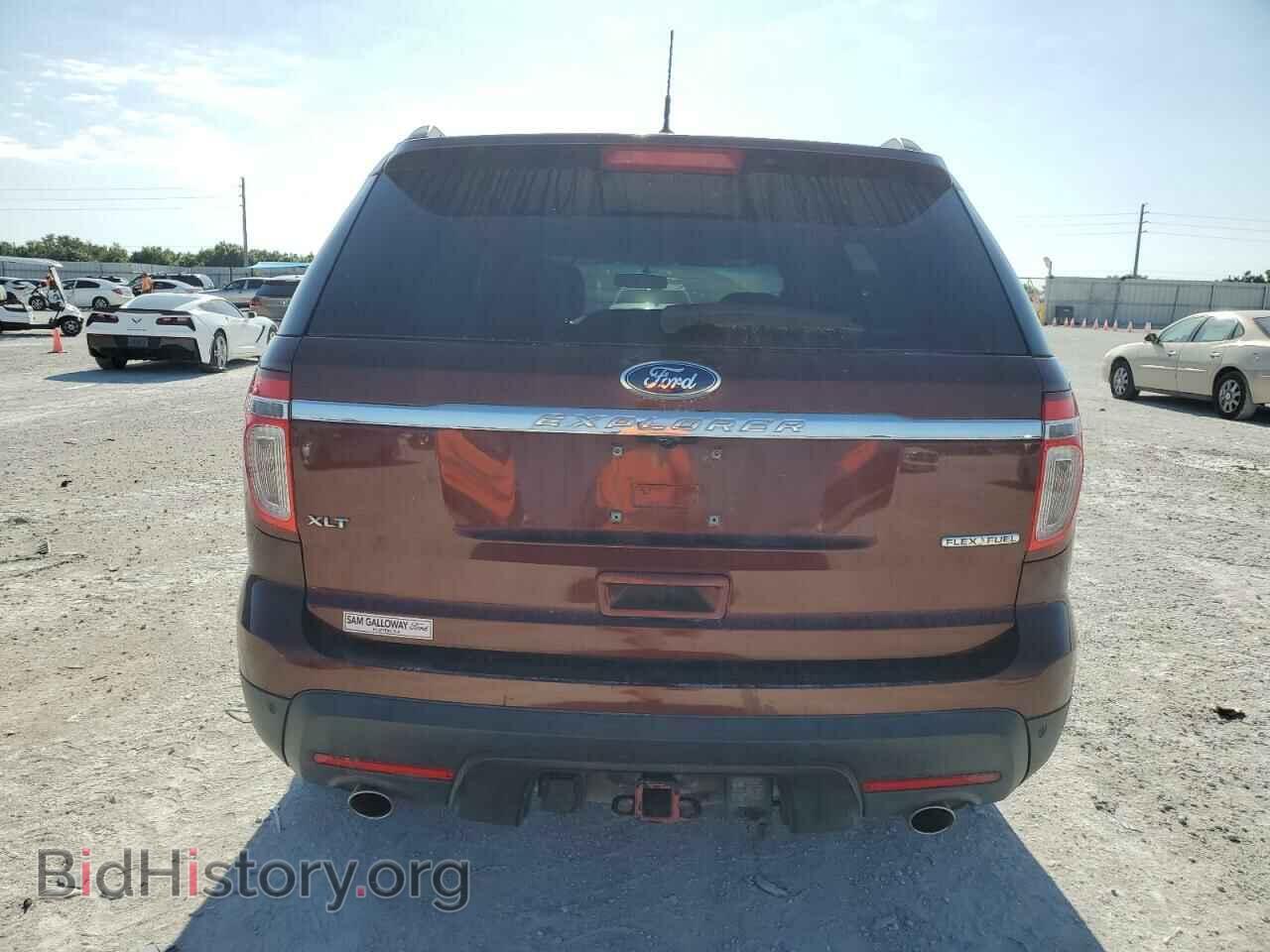 2015 FORD EXPLORER - VIN: 1FM5K7D86FGA25005 - Photo 6